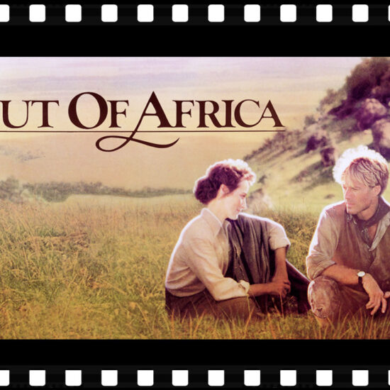 out of Africa