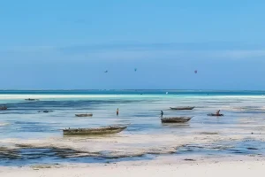 Ταξίδι στη Ζανζιβάρη