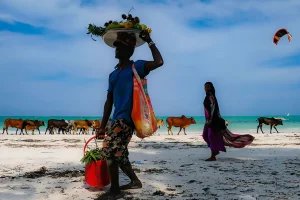 Ταξίδι στη Ζανζιβάρη