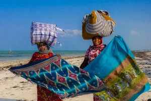 Ταξίδι στη Ζανζιβάρη