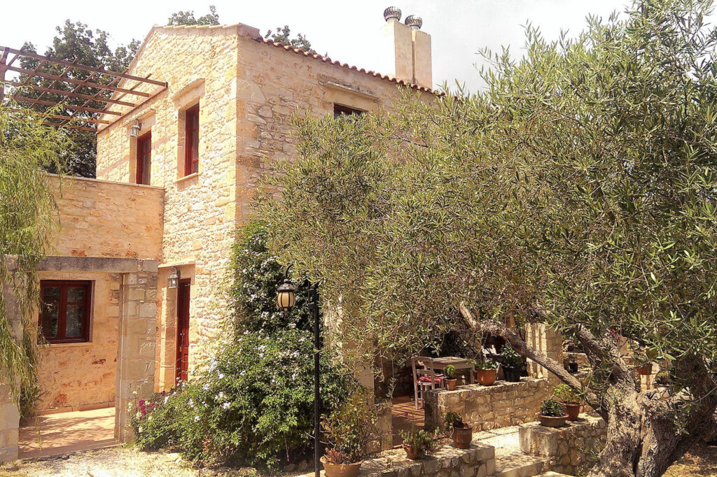 transformational retreat in crete