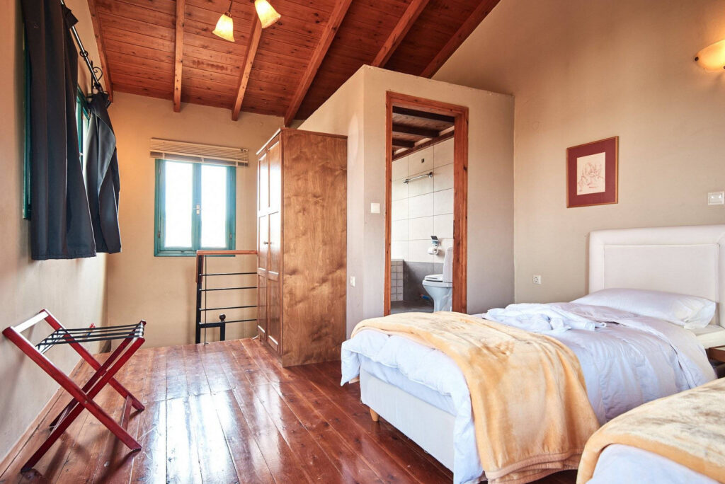 transformational retreat in crete