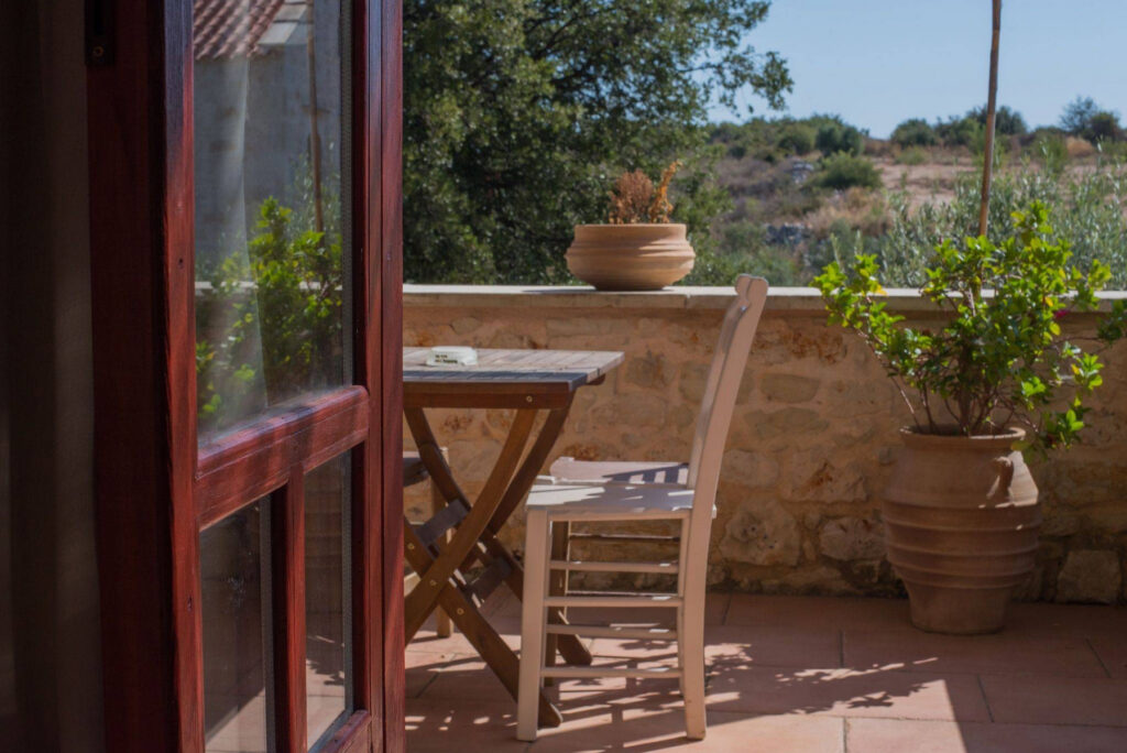 transformational retreat in crete