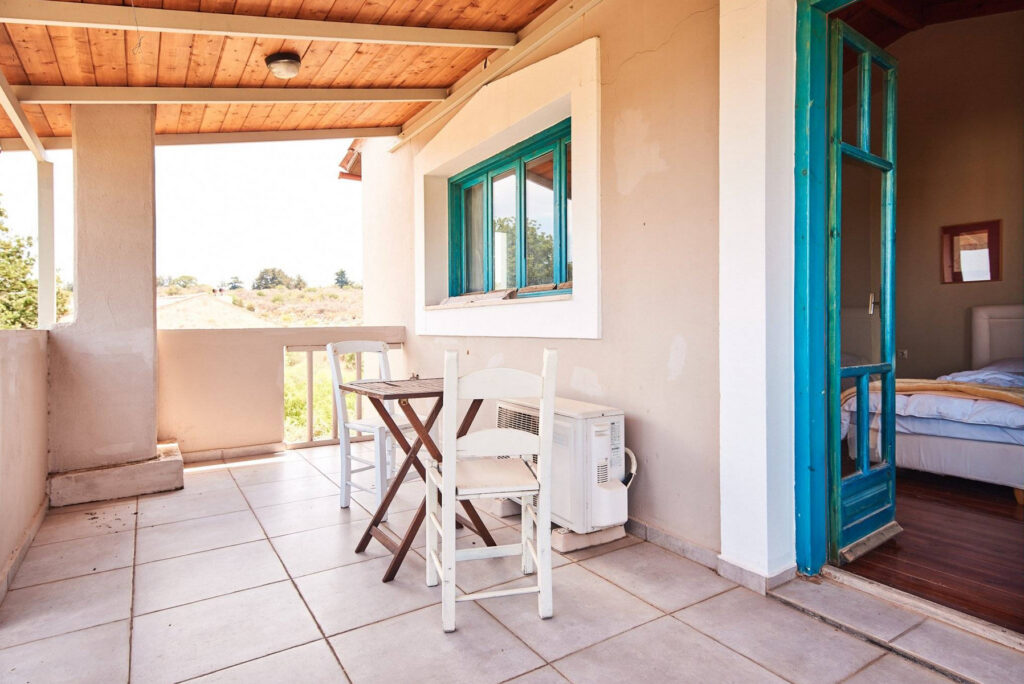 transformational retreat in crete