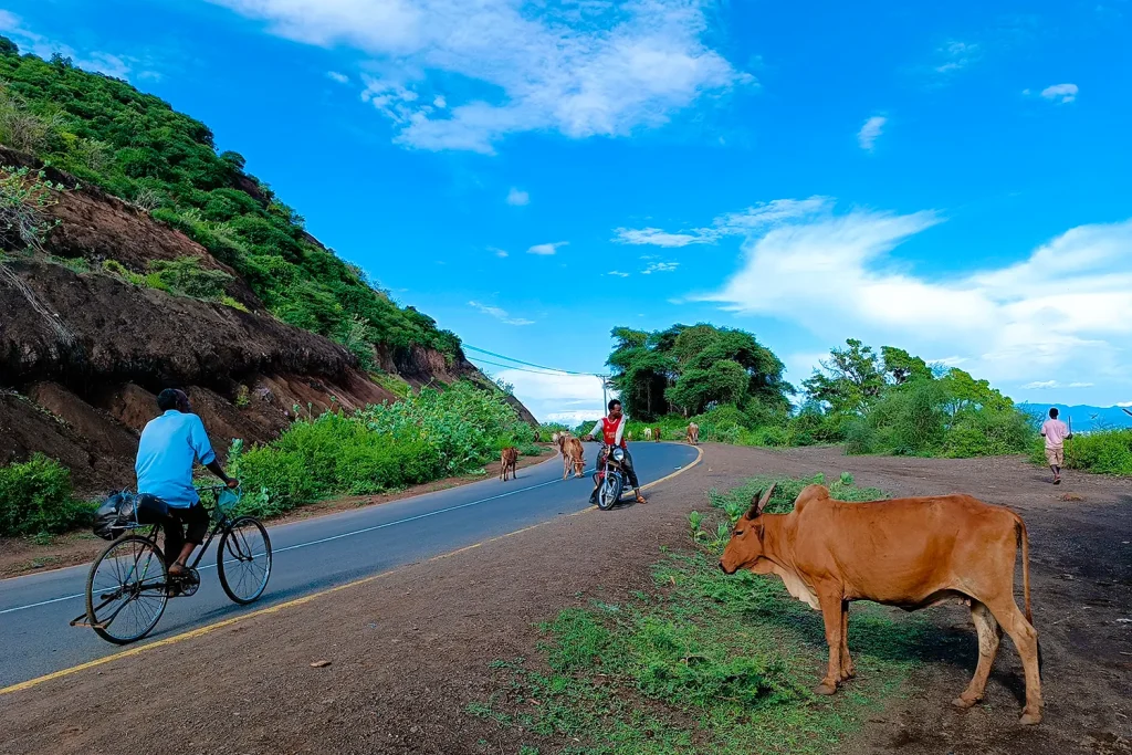 taxidi stin aithiopia