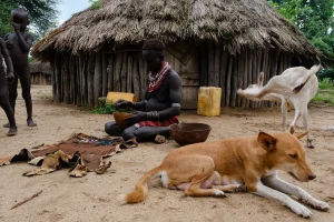Ταξίδι στην Αιθιοπία, φυλές της Κοιλάδας του Όμο