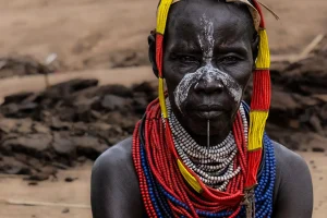 Ταξίδι στην Αιθιοπία, φυλές της Κοιλάδας του Όμο