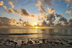 Ζανζιβάρη: Βαρκάδα στο ηλιοβασίλεμα
