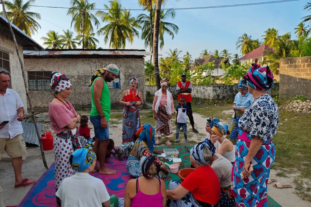 Βιωματικά ταξίδια