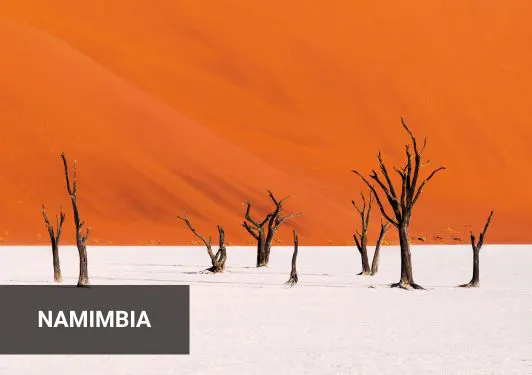 travel to namimbia