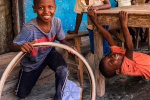 Ταξίδι στη Ζανζιβάρη για Παιδαγωγούς