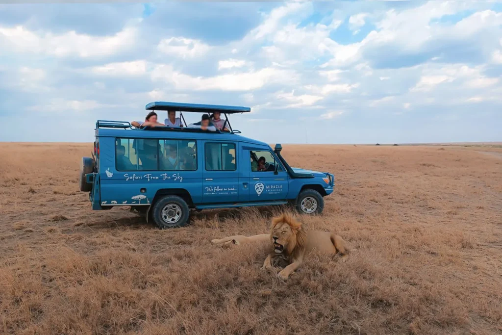 Τανζανία -Σχεδίασε το ταξίδι σου με την ομάδα Xploristas
