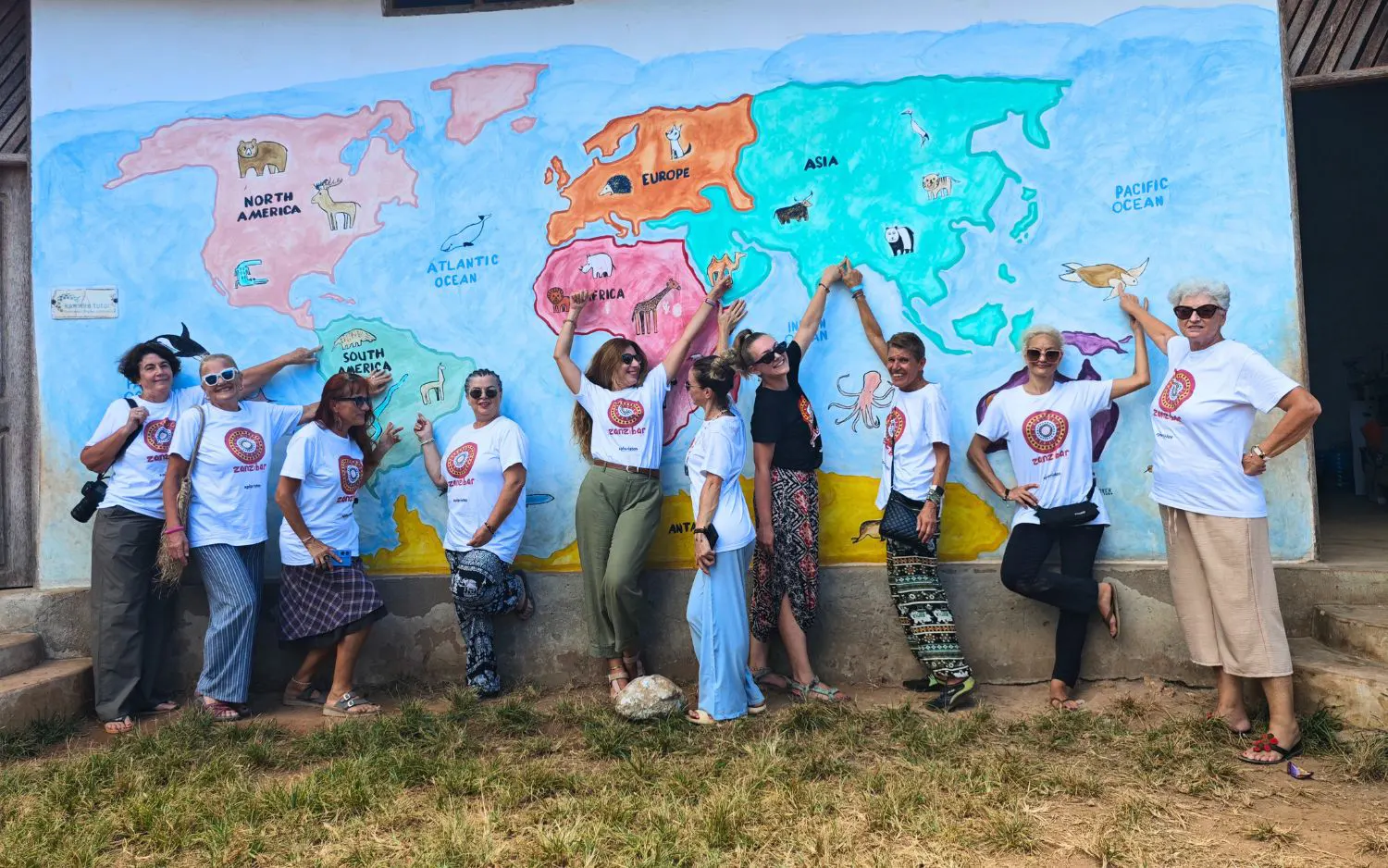 Εθελοντισμός στην Αφρική 2025