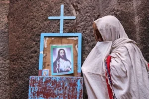 Αιθιοπία-Λαλιμπέλα