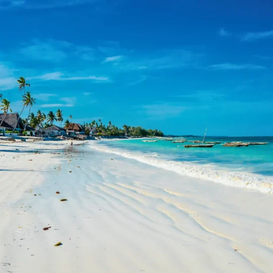 Παραλία της Ζανζιβάρης