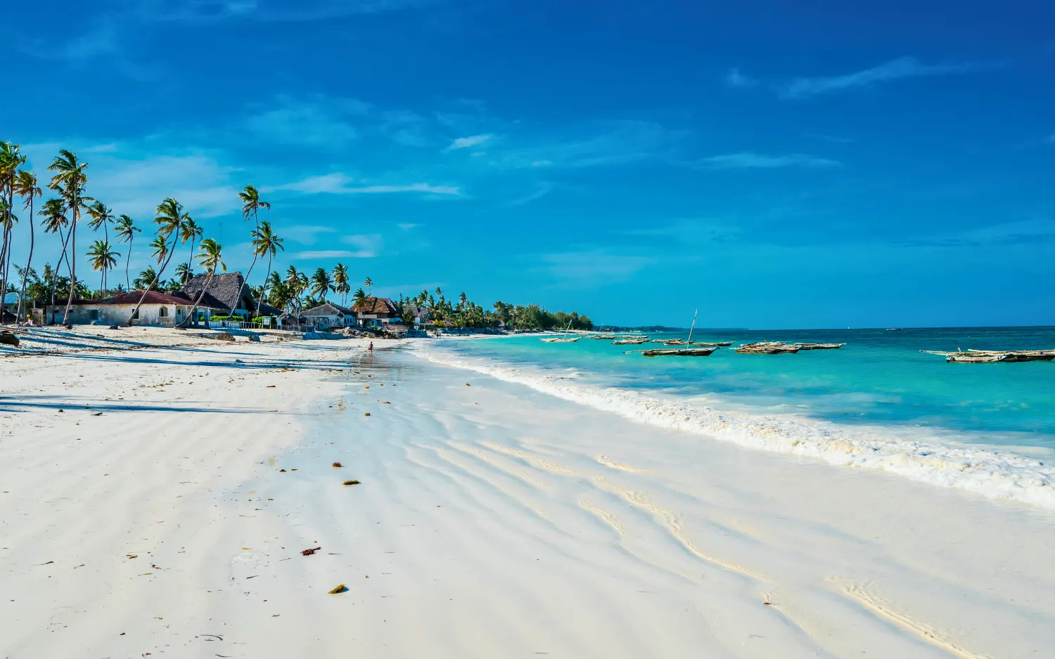 Παραλία της Ζανζιβάρης