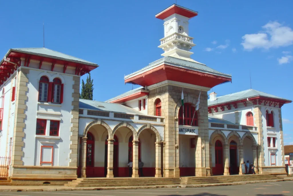 Tαξίδι στη Μαδαγασκάρη - Xploristas