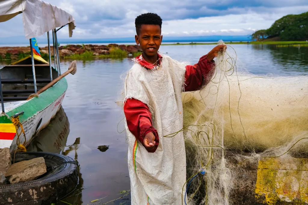 Ταξίδι στην Αιθιοπία