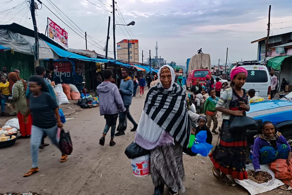 Ταξίδι στην Αιθιοπία