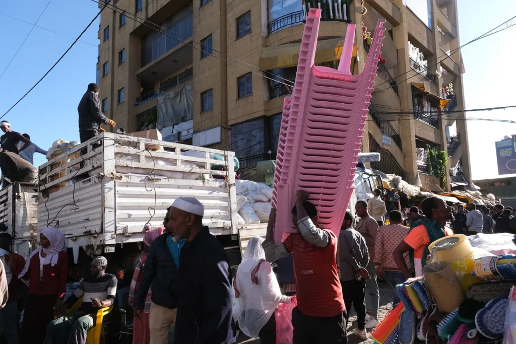 Ταξίδι στην Αιθιοπία