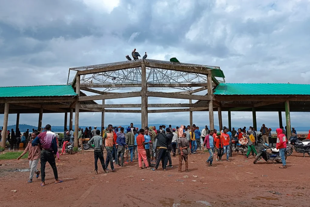 Ταξίδι στην Αιθιοπία