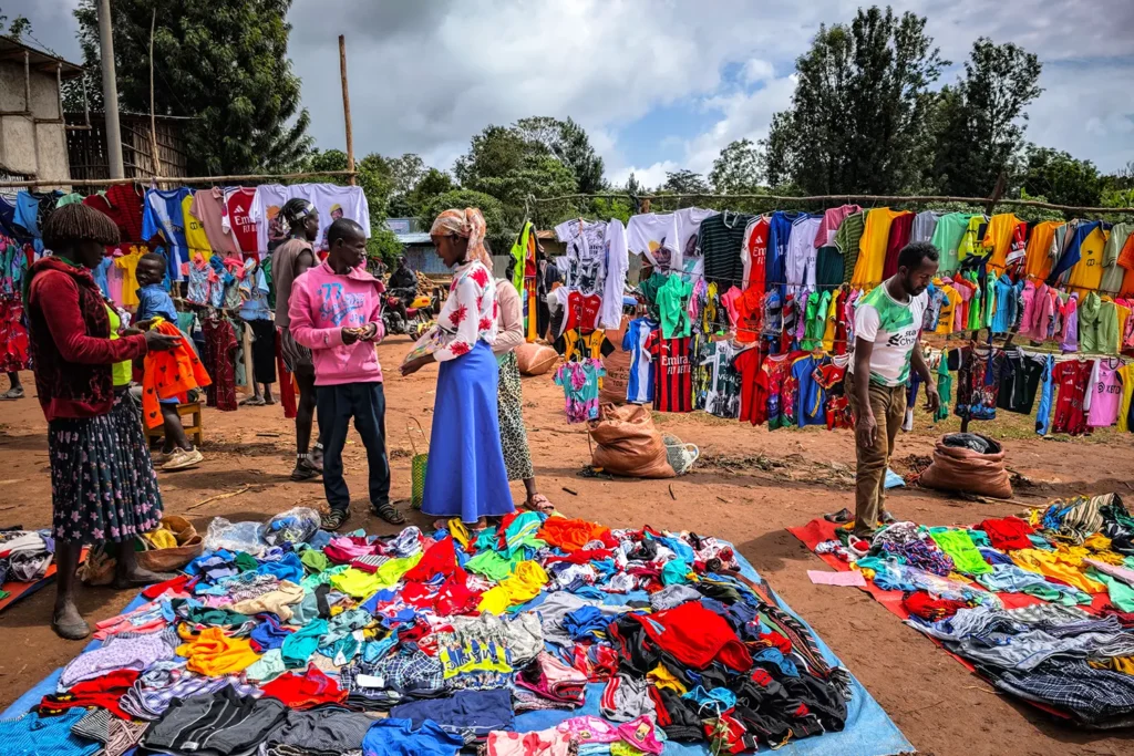 Ταξίδι στην Αιθιοπία