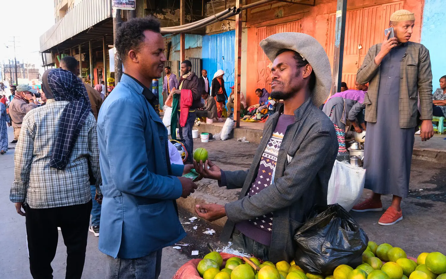 Ταξίδι στην Αιθιοπία