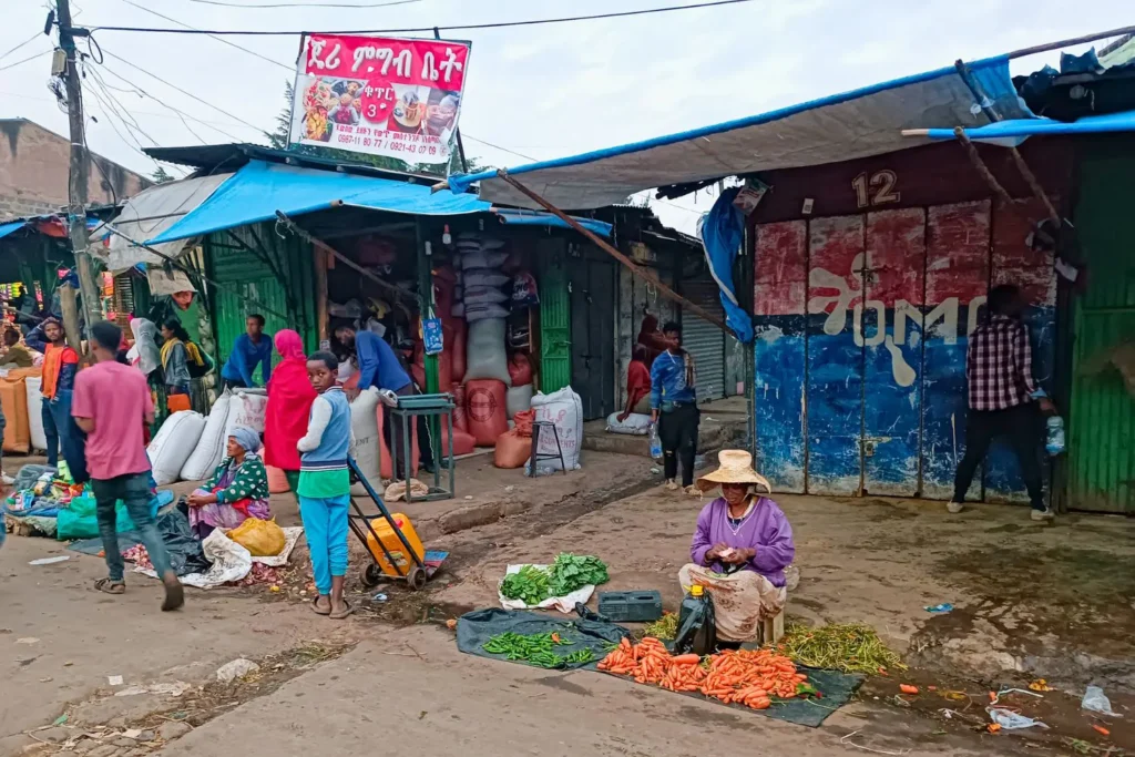 Ταξίδι στην Αιθιοπία