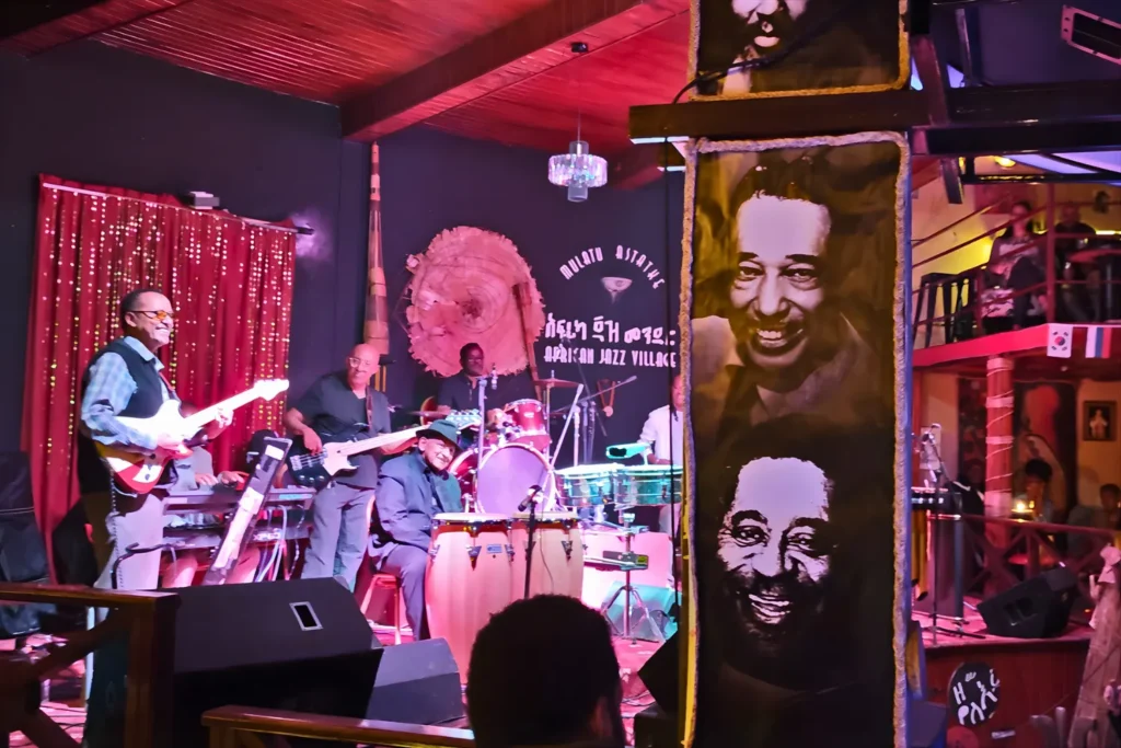 Ταξίδι στην Αιθιοπία