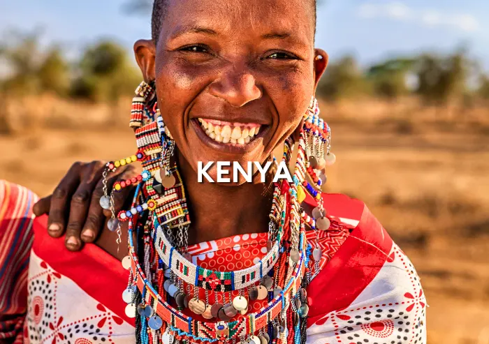 Ταξίδι στην Κένυα