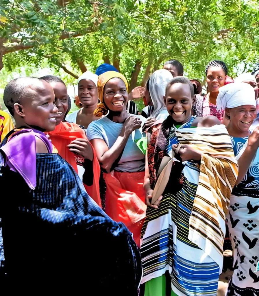 Συνύπαρξη διαφοριτκών φυλών στην Τανζανία