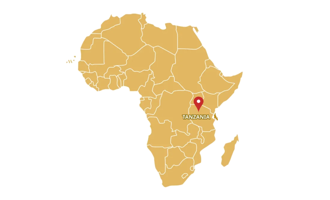 Πού βρίσκεται η Τανζανία
