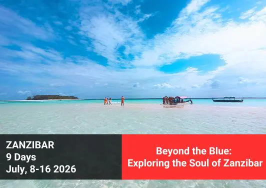Trip to Zanzibar
